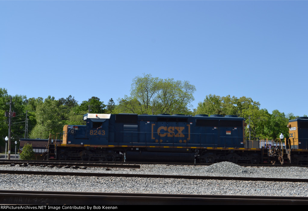 CSX 8243